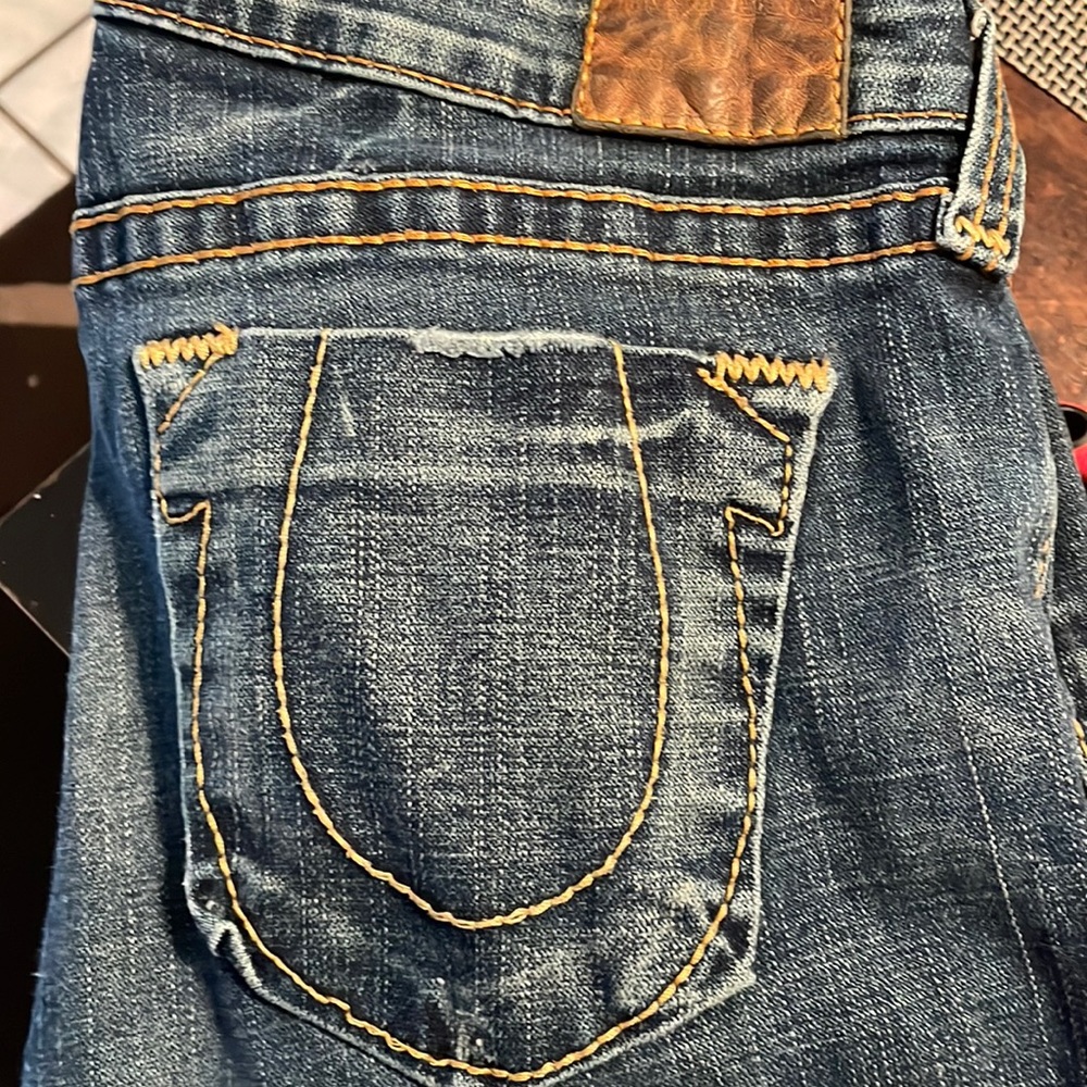 Women’s true religion jeans size 31